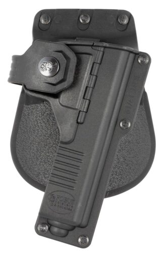 Fobus RBT19 Active Retention Tactical OWB Polymer Paddle Fits Glo