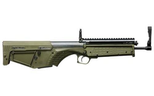 Kel-Tec RDBSGRN RDB Survival 223 Rem/5.56x45mm 20+1 16.10 Black N