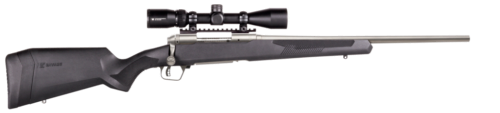Savage Arms 57430 110 Classic 7mm Rem Mag Caliber with 3+1 Capaci