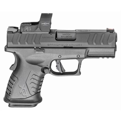 Springfield Armory XDME93810CBHCOSPD XD-M Elite Compact OSP 10mm