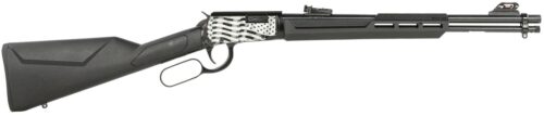 Rossi RL22181SYEN11 Rio Bravo  Lever Action 22 LR 15+1 18 Round B