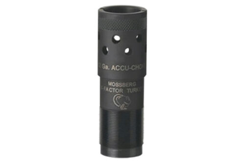 Mossberg 95268 X-Factor  12 Gauge Ported XX-Full Choke Tube, For