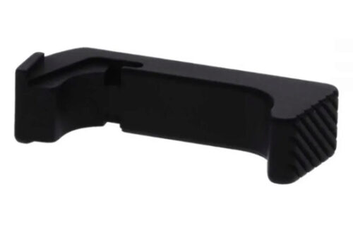 Rival Arms RA72G002A Magazine Release  Glock Gen4 Extended Hard B