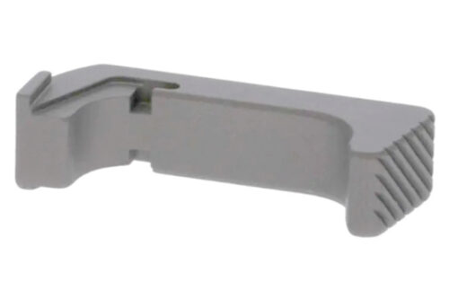 Rival Arms RA72G002D Magazine Release  Glock Gen4 Extended Matte