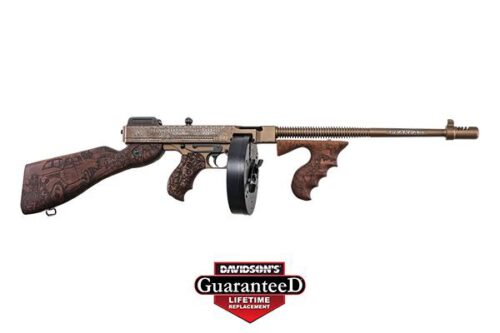Thompson T114C3 1927A-1 Deluxe Bootlegger 45 ACP 16.50 20+1 Stick