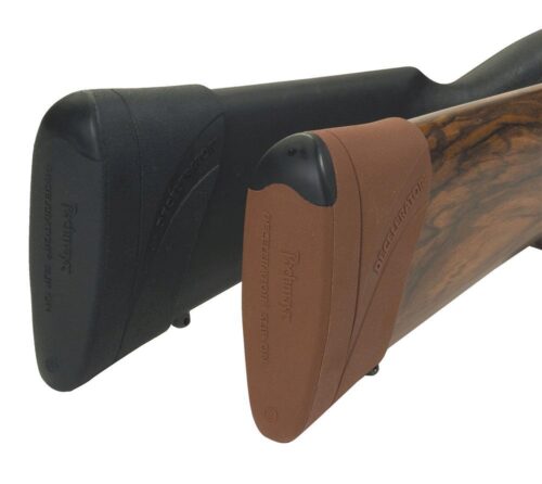 Pachmayr 04418 Decelerator Magnum Slip On Recoil Pad Small Brown