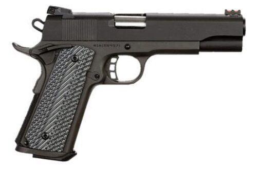 Rock Island 51719 Rock Ultra FS 40 S&W Caliber with 5 Barrel, 8+1