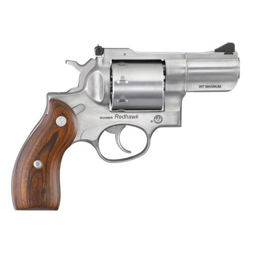 Ruger 5051 Redhawk  357 Mag 38 Special 8rd 2.75 Satin Stainless S