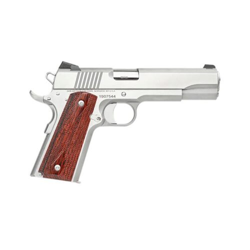 Dan Wesson 01889 Razorback  10mm Auto Caliber with 5 Match Grade