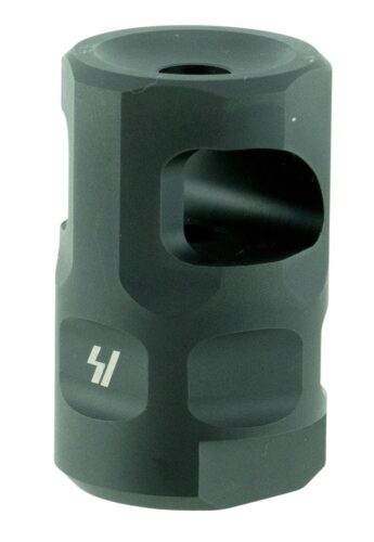 Strike Industries SAILCOMP Sail Comp  Black Steel with 1/2-28 tpi