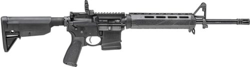 Springfield Armory ST916556BMALC Saint  5.56x45mm NATO 16 10+1 Bl