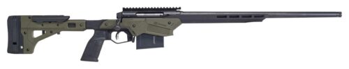 Savage Arms 57550 Axis II Precision 243 Win 10+1 22, Matte Black
