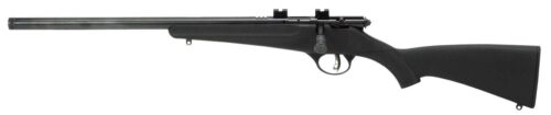 Savage Arms 13841 Rascal FLV-SR 22 Short Caliber with 1rd Capacit