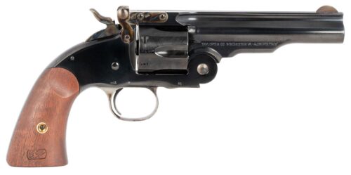 Taylors & Company 550681 Second Model Schofield 38 Special Calibe