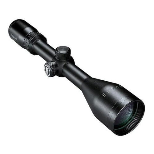 ENGAGE RIFLESCOPE 3-9X50 Black Deploy MOA