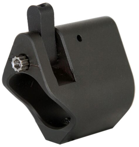 Seekins Precision 0011510067 Select Adjustable Gas Block .875 Ste