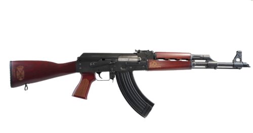 Zastava Arms Usa ZR7762SRA ZPAPM70 170th Anniversary 7.62x39mm 16