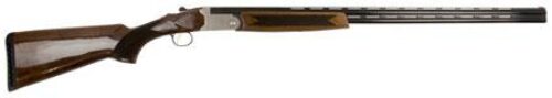 TriStar 30418 Setter S/T  410 Gauge 28 2rd 3 Silver Engraved Rec