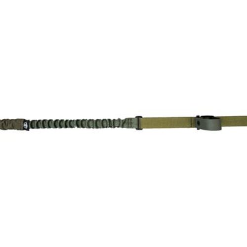 Shield Arms SGPSLNGODG Partisan  OD Green Nylon Adjustable Two-Po