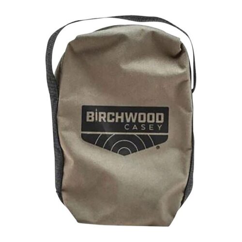 Birchwood Casey SRWB4PK Shooting Rest Weight Bags  Holds 7lbs of