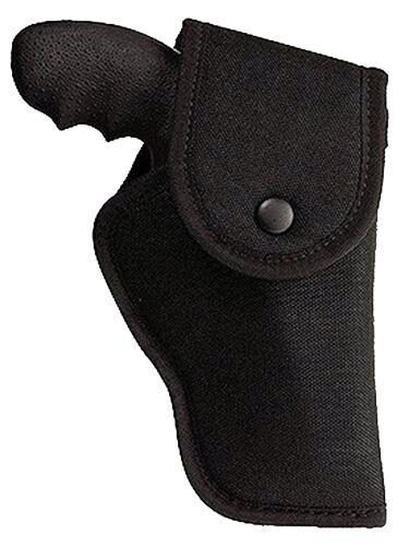 Uncle Mike's 81521 Sidekick Hip Holster OWB Size 52 Black Laminat