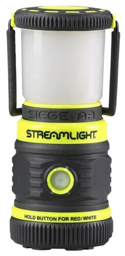 Streamlight 44943 The Siege  50/100/200 Lumens Red/White LED Bulb