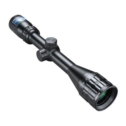 BANNER 4-12X40 BLK MULTI-X