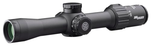 Sig Sauer Electro-Optics SOSBDX32111 Sierra3BDX 2  Black Anodized