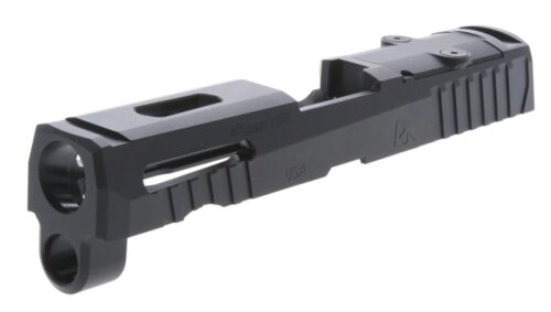 Rival Arms RA10P301A Optic Ready Slide A1 Sig P320 Carry RMR Cut