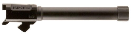 SilencerCo AC859 Threaded Barrel  9mm Luger 4.40 Sig P226 Black N