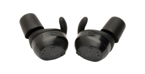 Walker's GWPSLCR2BT Silencer 2.0  In The Ear Black Polymer