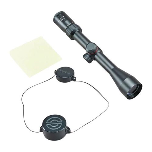 Simmons 510513 8-Point  Matte Black 3-9x40mm Truplex Reticle