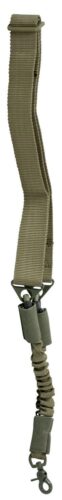 NcStar AARS1PG Single Point Sling  1.50 W x 44-60 L Adjustable Bu