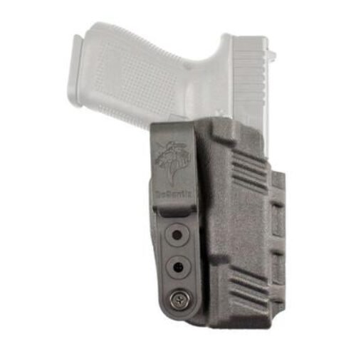 DeSantis Gunhide 137KJ0PZ0 Slim-Tuk  IWB Black Kydex Belt Clip Fi