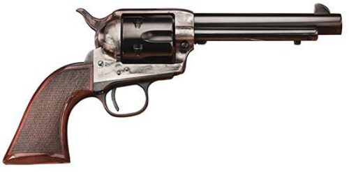 Taylors & Company 4109DE Smoke Wagon Deluxe 45 Colt (LC) 6rd 4.75