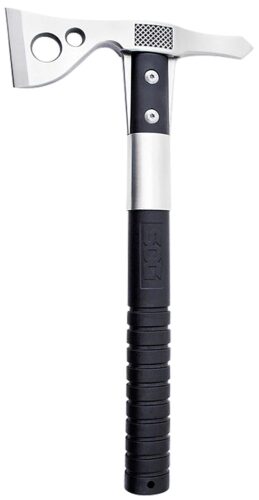 S.O.G SOG-F06PN-CP FastHawk  2 Blade 420HC SS Blade Black Side Ha