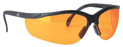 Walker's GWPAMBLSG Sport Glasses  Adult Amber Lens Polycarbonate