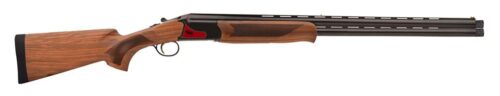 Pointer KIRSTS512 Sport Tek  12 Gauge 30 O/U Barrel 3 2rd, Black