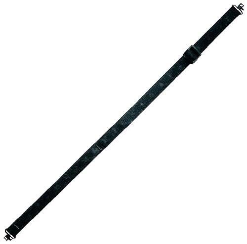 Butler Creek 26923 Mountain Rifle/Shotgun Sling Black Nylon Webbi