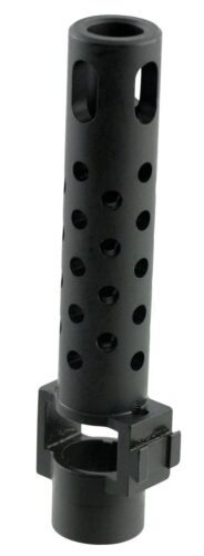 Springfield Armory MA5049 M1A Muzzle Brake Black Steel w/ 5/8-24
