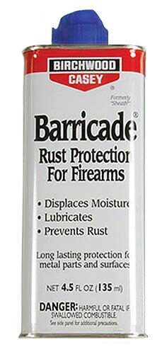 Birchwood Casey 33128 Barricade Rust Protection 4.5 oz. Aerosol C
