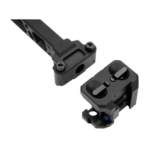 Strike Industries FSADUAL Dual Folding Stock and Brace Black 9.44