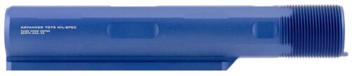 Strike ARARET7BLU Advanced Receiver Extension  AR-15, AR-10 Blue