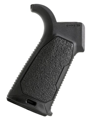 Strike AROMPG15 AR Enhanced Pistol Grip 15 Degrees AR Platform Bl