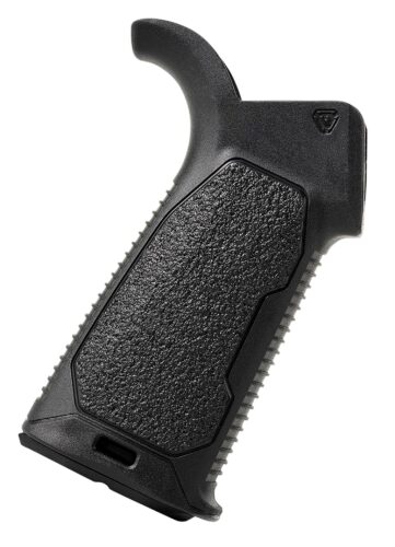 Strike AROMPG25 AR Enhanced Pistol Grip 25 Degrees AR Platform Bl