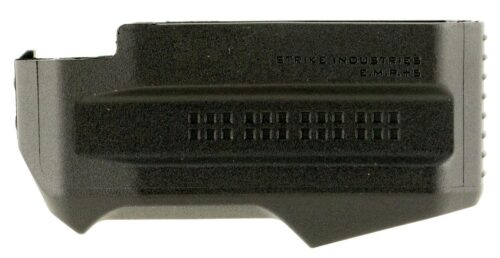 Strike Industries EMP5BK Enhanced Magazine Plate  made of Polymer