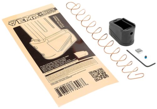 Strike Industries EMPHKVP9 Enhanced Magazine Plate  Extended +5rd