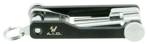 Strike Industries GLOCKAIOTOOL All-In-One Tool  Black Steel, Comp