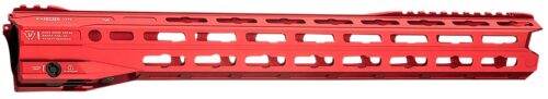 Strike Industries GRIDLOK-LITE-17-RED GridLok Lite with Quick Rai