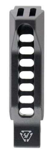 Strike Industries BTGFANGBK Fang Billet Aluminum Black Aluminum F